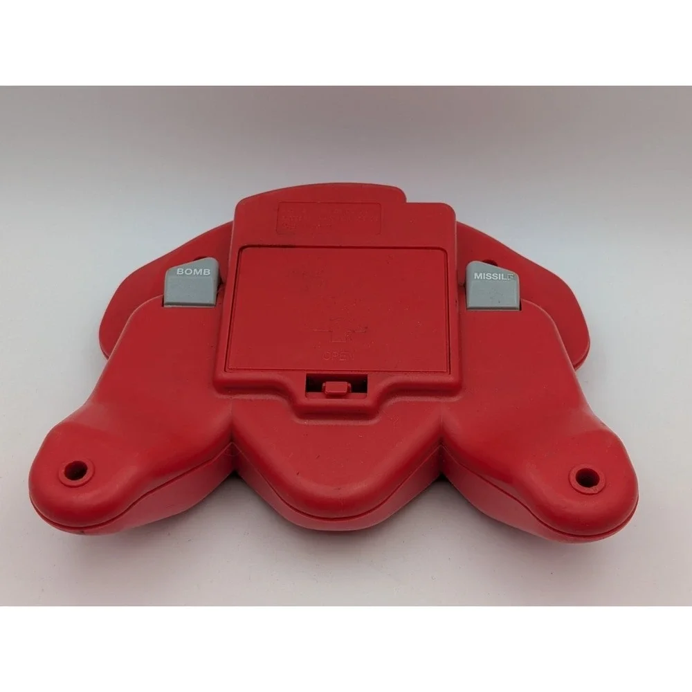 AIR STRIKE Radio Shack‎ Fighter Electronic Retro Game Tiger Cool Tec